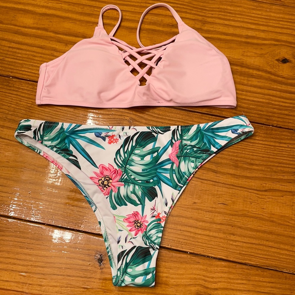 Euc two piece